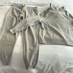 Summersalt Cashmere Blend Joggers